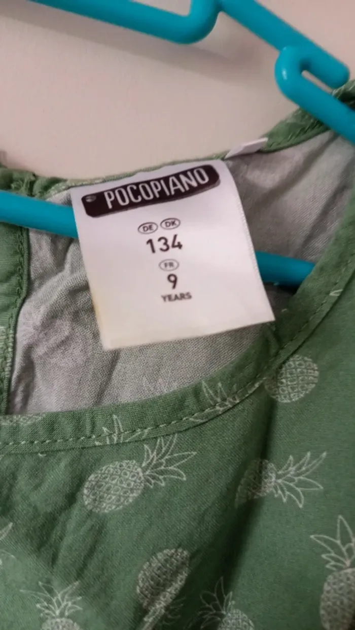 Combinaison 9 ans - photo numéro 10