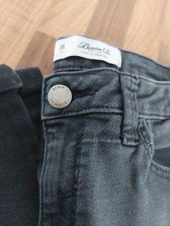 Pantalon jean Denim Co