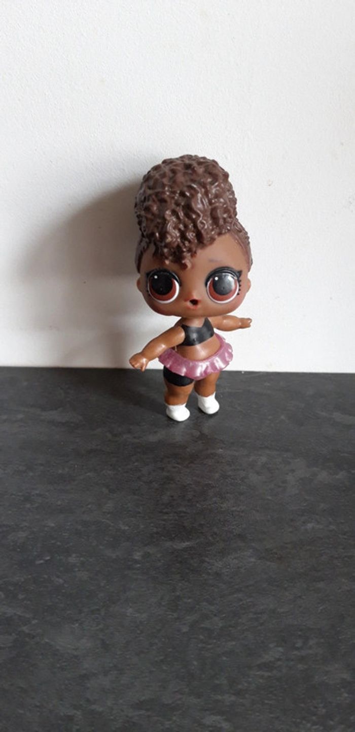 Poupée LOL