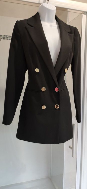 Blazer noir