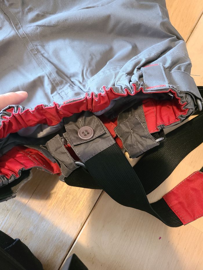 Pantalon de ski 6 ans tout simplement - photo numéro 7