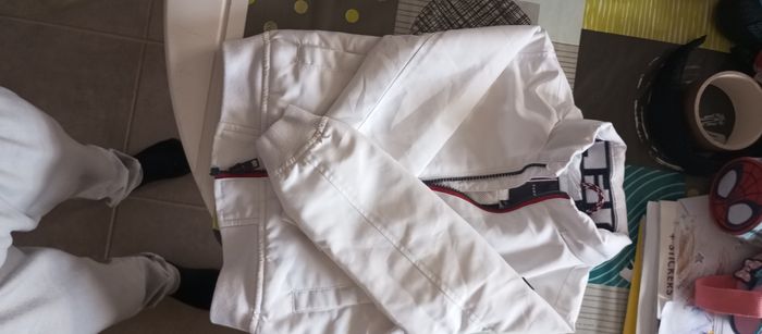 Veste Tommy Hilfiger garçon - photo numéro 4