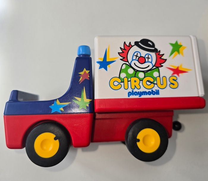 123 playmobil le cirque 6721 - photo numéro 3