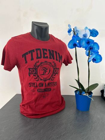 T-shirt ~ ttd ~ S