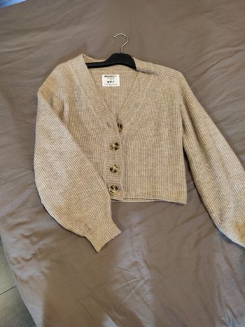 Gilet beige