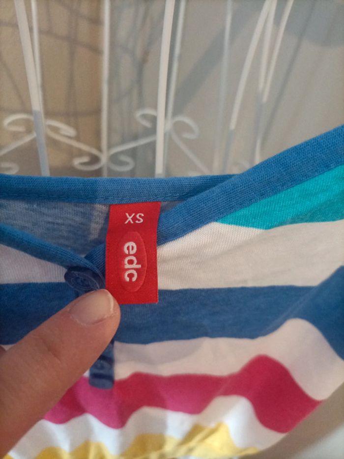 Robe de plage EDC - photo numéro 3