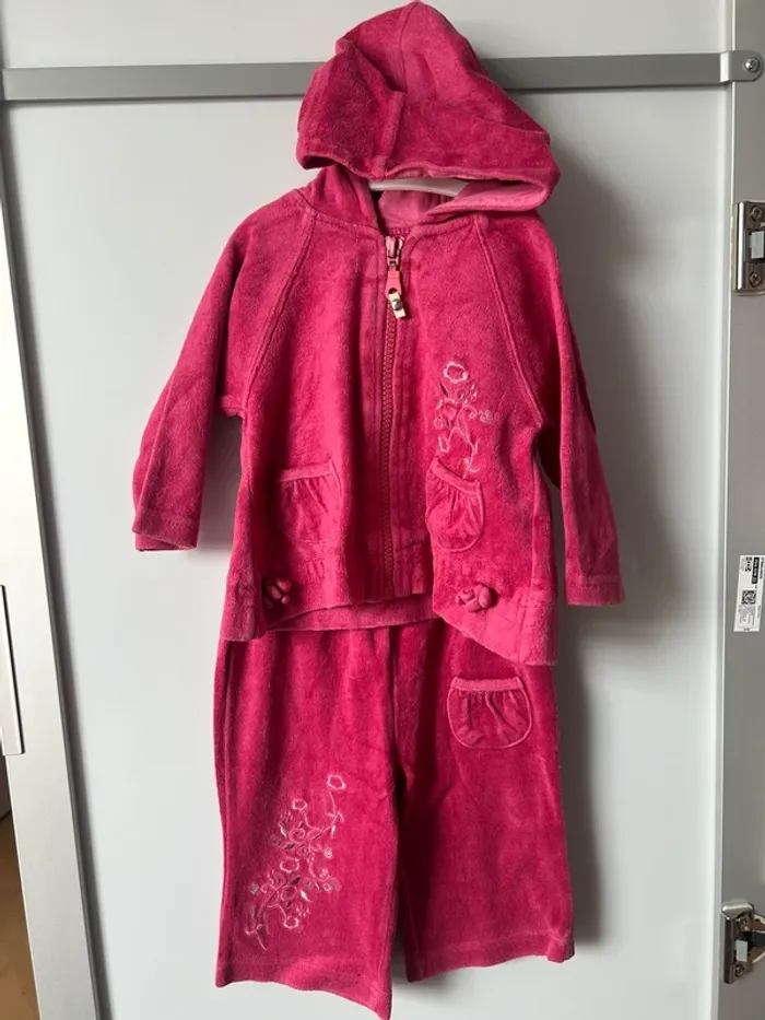 Ensemble veste et pantalon