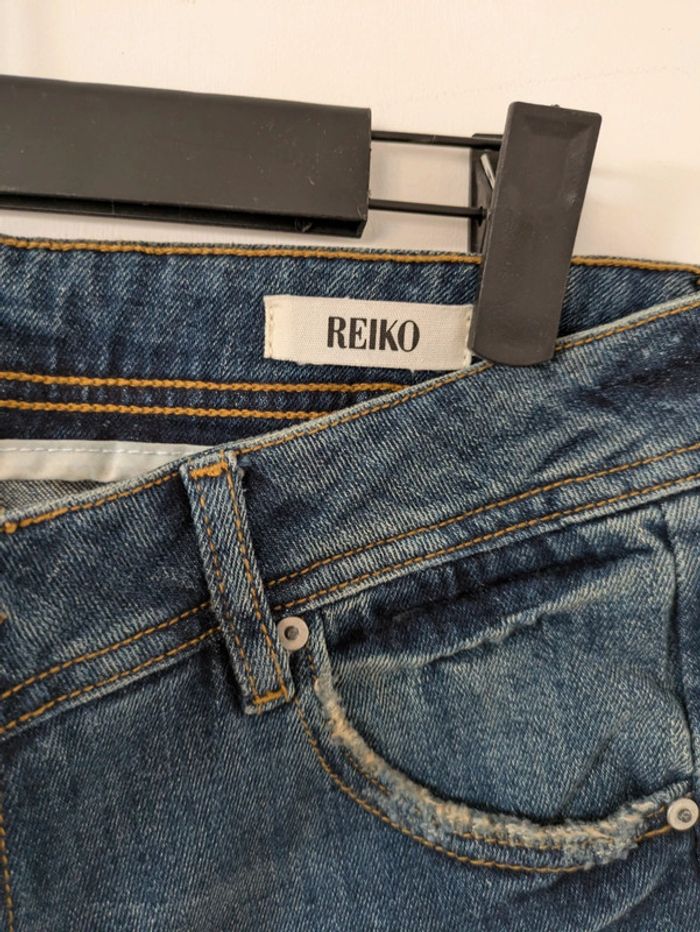 Jean slim destroy Reiko - photo numéro 4