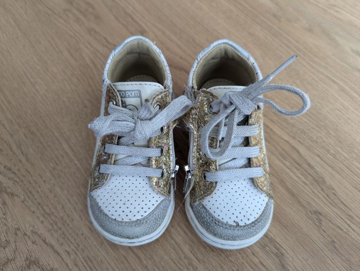 Chaussures Shoo Pom taille 21 - photo numéro 2