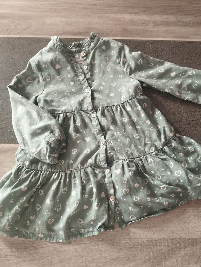 Robe léopard