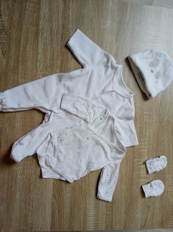 Ensemble 4 pièces Verbaudet