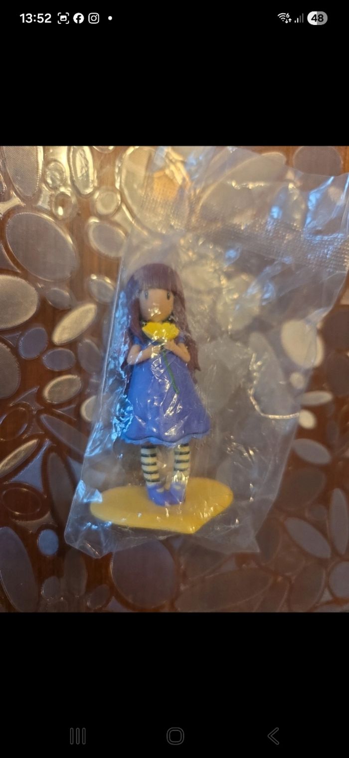 Figurines santoro gorjuss