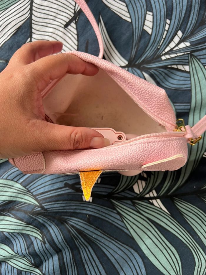 Sac purse pets licorne - photo numéro 2