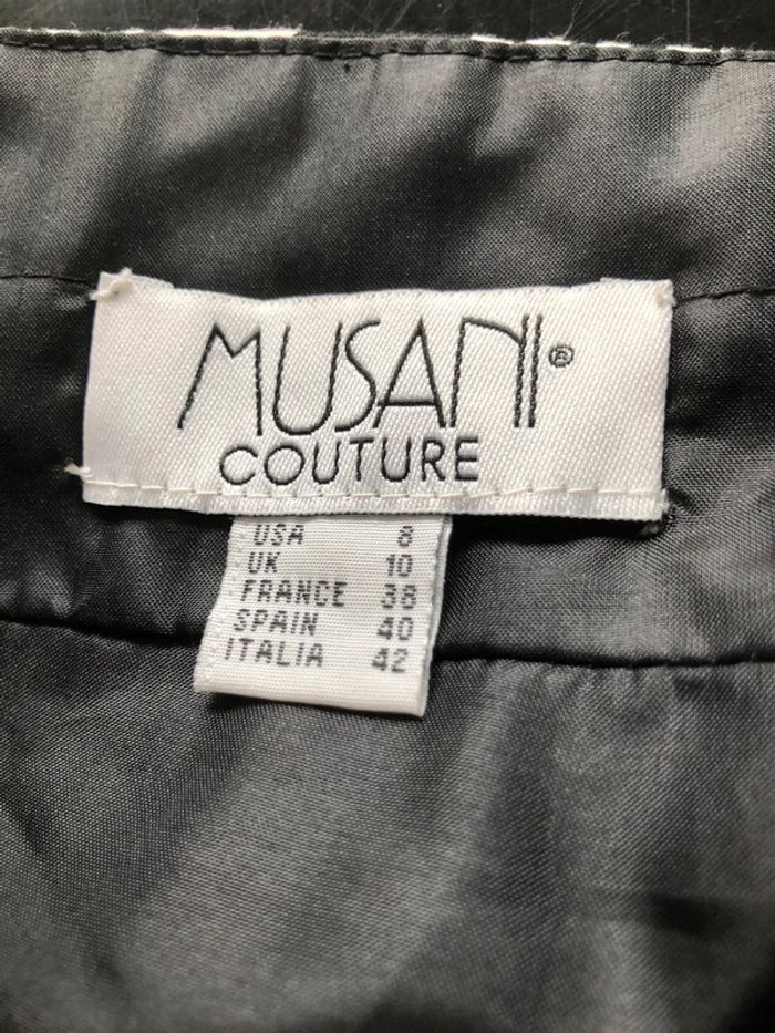 🌻Robe de cocktail Musani couture🌻 - photo numéro 6