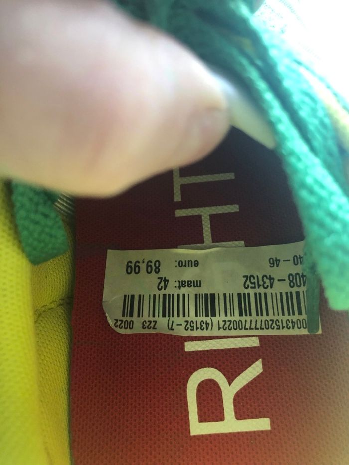 Sun 68 - Sneakers neuves - photo numéro 3