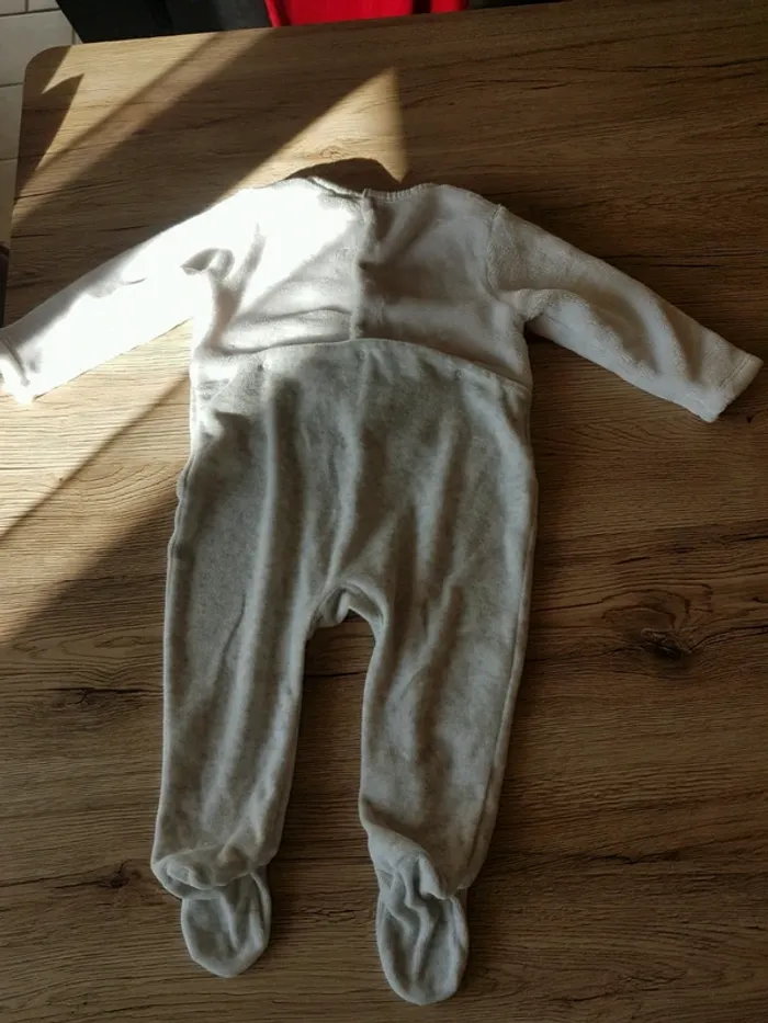 Pyjama Pat et Ripaton 12 mois - photo numéro 2