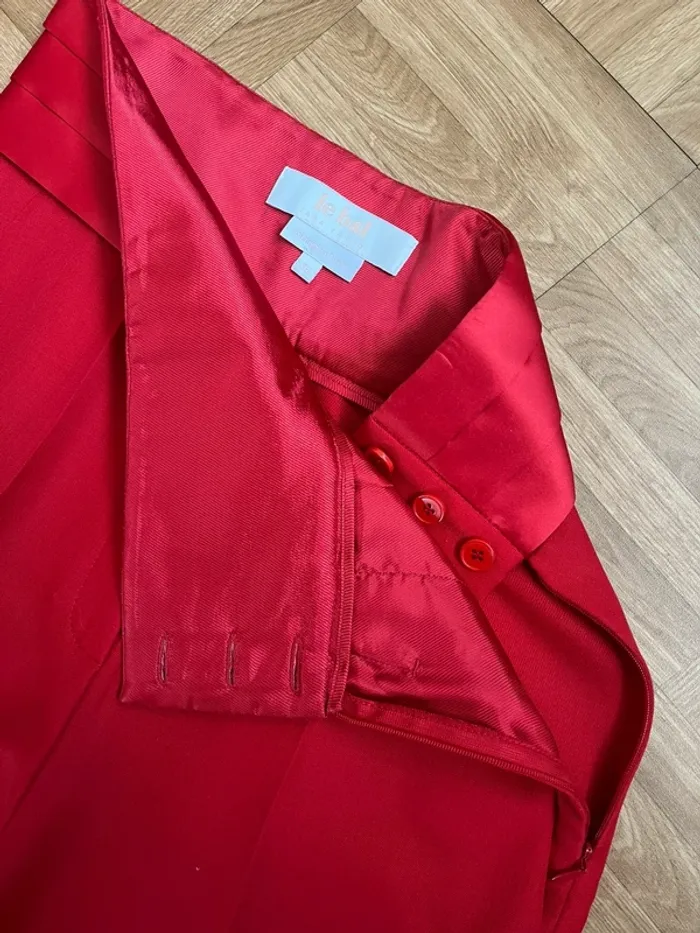 Pantalon taille haute Tara Jarmon – T.36 - photo numéro 3