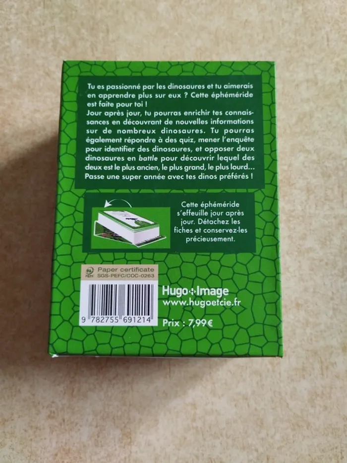 Une info par jour dinosaures - photo numéro 2