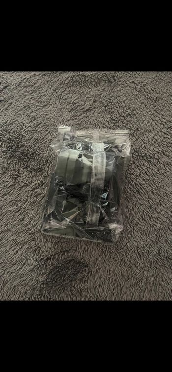 Tuyau de douche et support pommeau