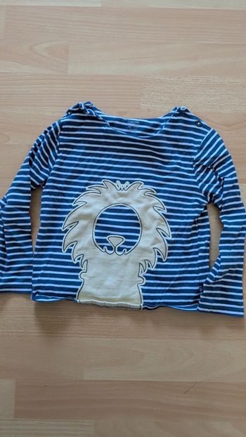 T-shirt ML okaidi 2/3ans