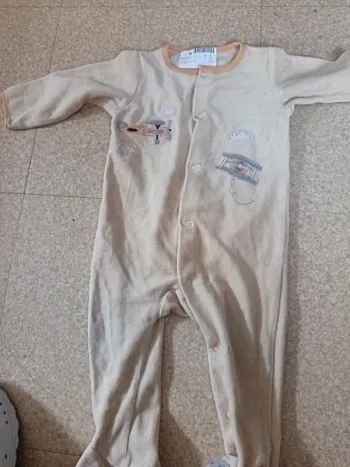 Pyjama garçon 12 mois