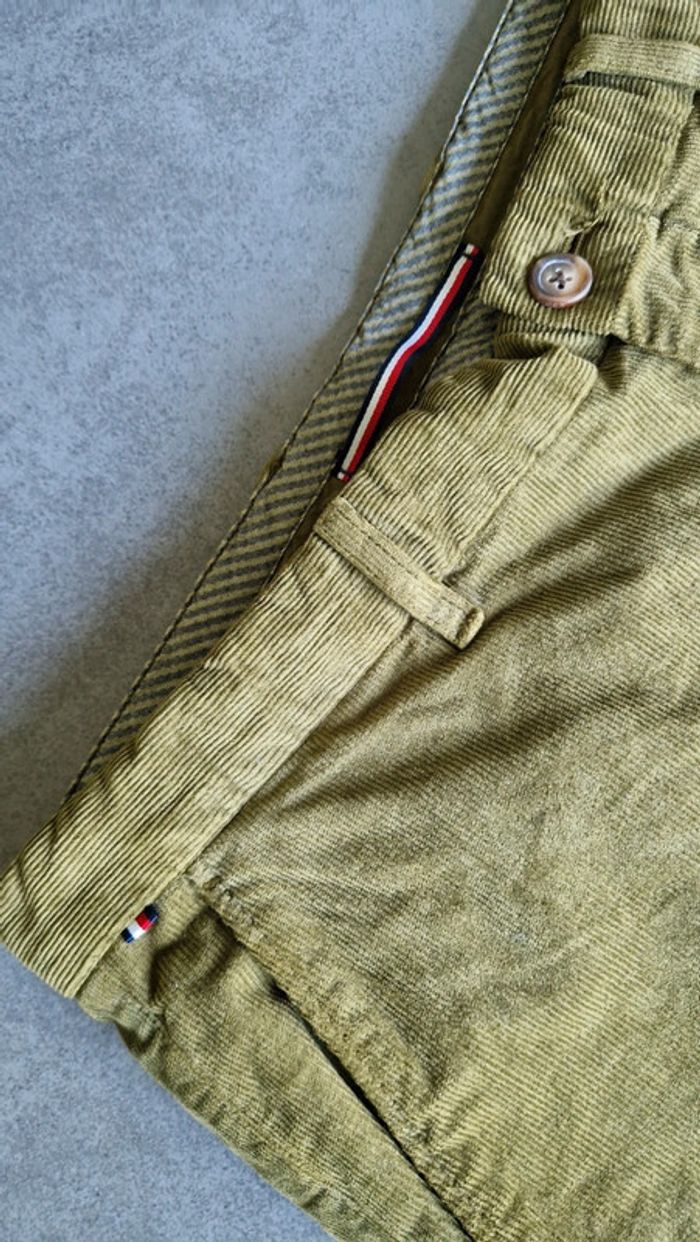 Pantalon velours homme - photo numéro 3