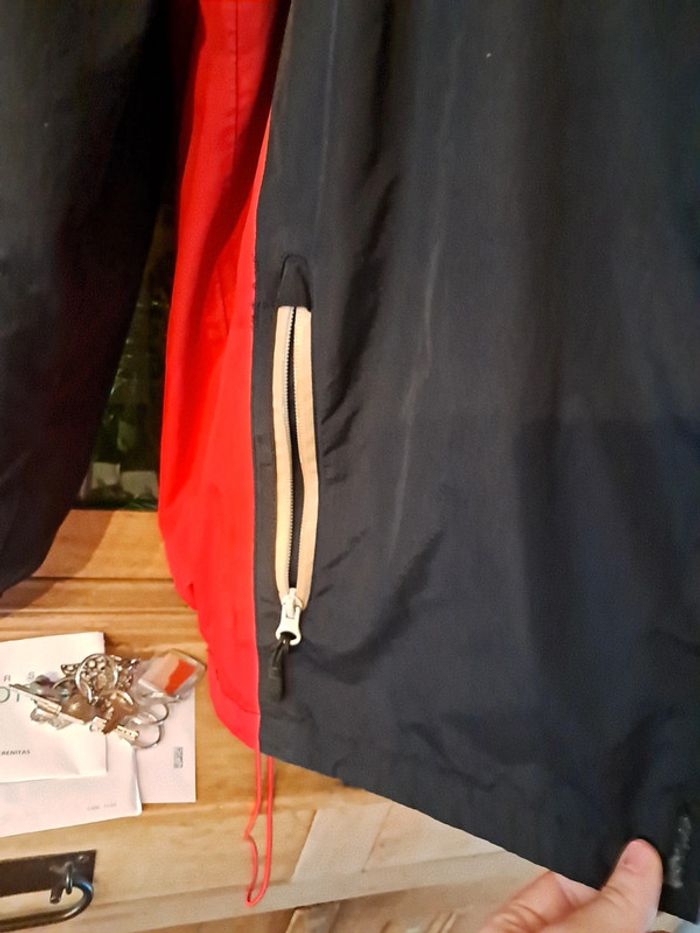 Veste de Motard avec capuche De la marque Honda en taille M - photo numéro 9