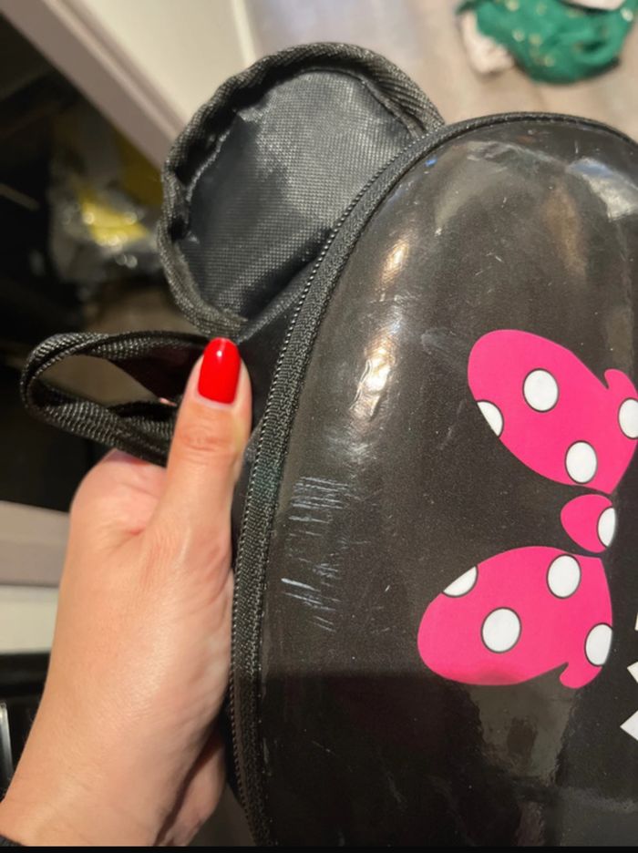 Sac à dos Minnie fille - photo numéro 4
