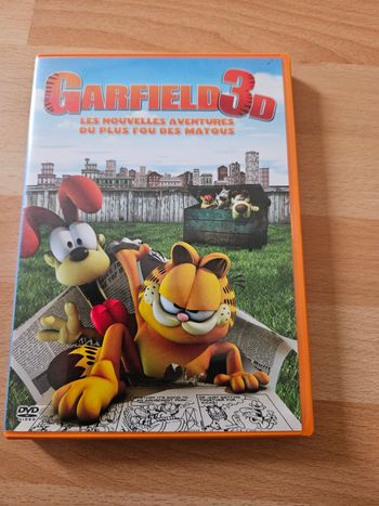 Garfield 3