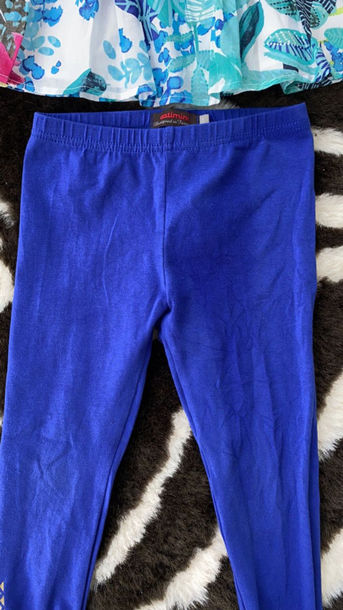 Ensemble catimini 3 ans haut neuf étiqueté - photo numéro 5