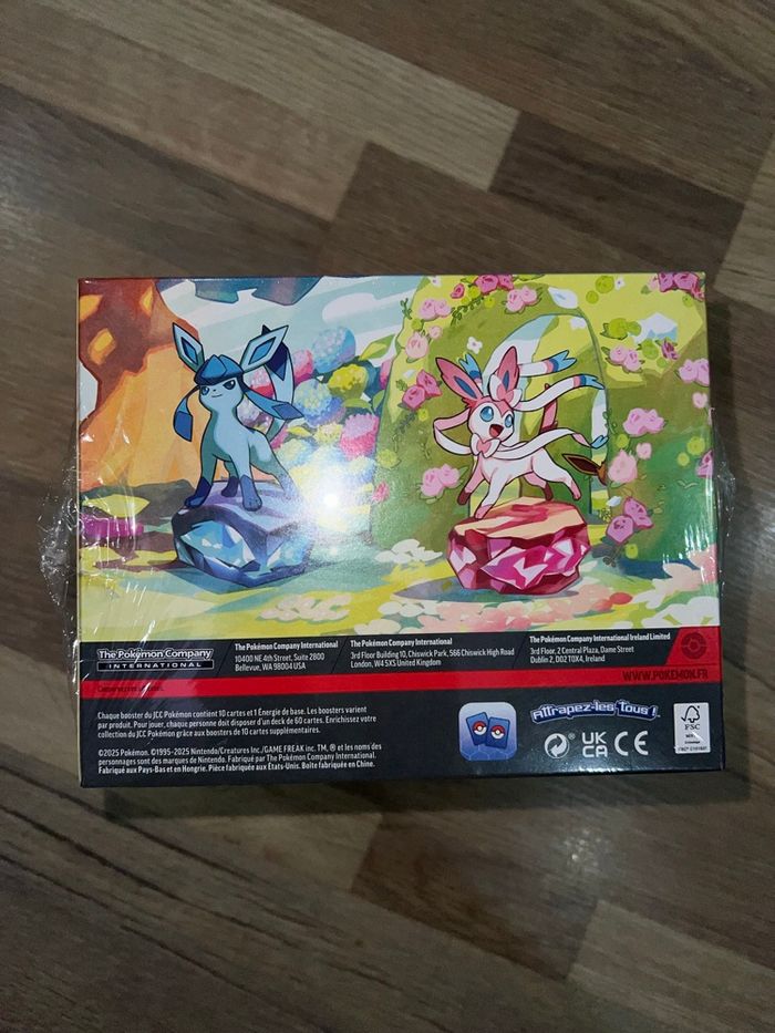 Display mini tin Pokémon 8.5 évolutions prismatiques - photo numéro 4