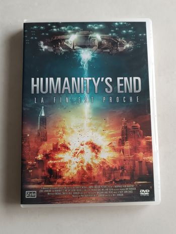 DVD Humanity's End
