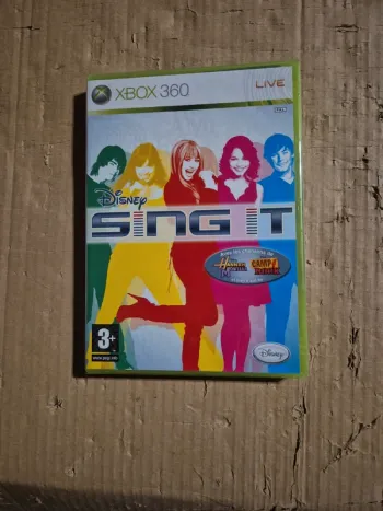 Disney Sing It pour Xbox 360