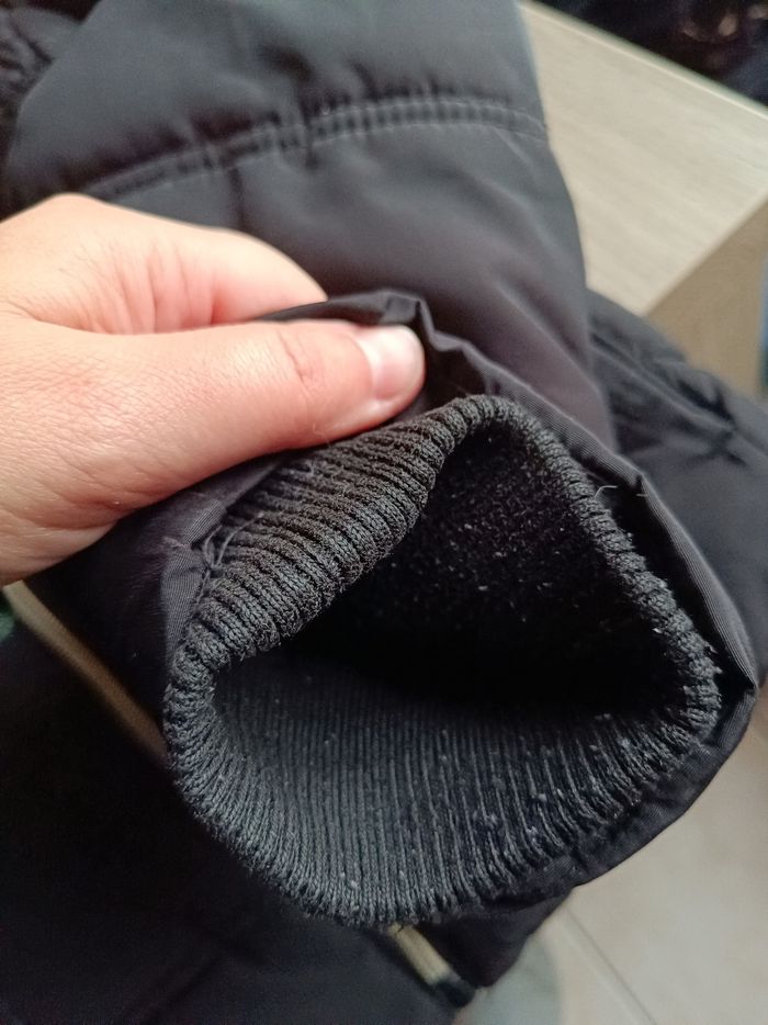 Doudoune taille 36 - photo numéro 6