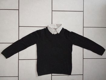 Pull garçon 8 ans