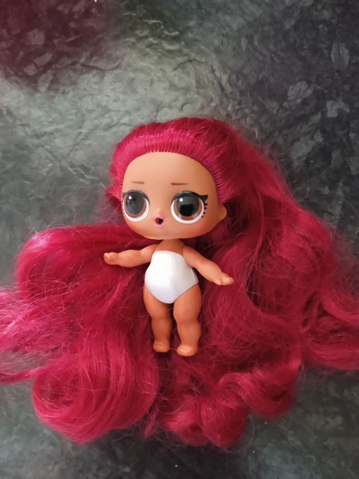 Poupée lol surprise - photo numéro 5