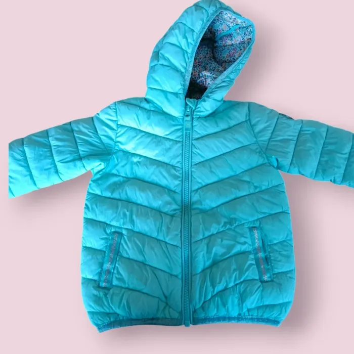 Manteau fille 3 ans