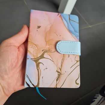 Adorable petit carnet 