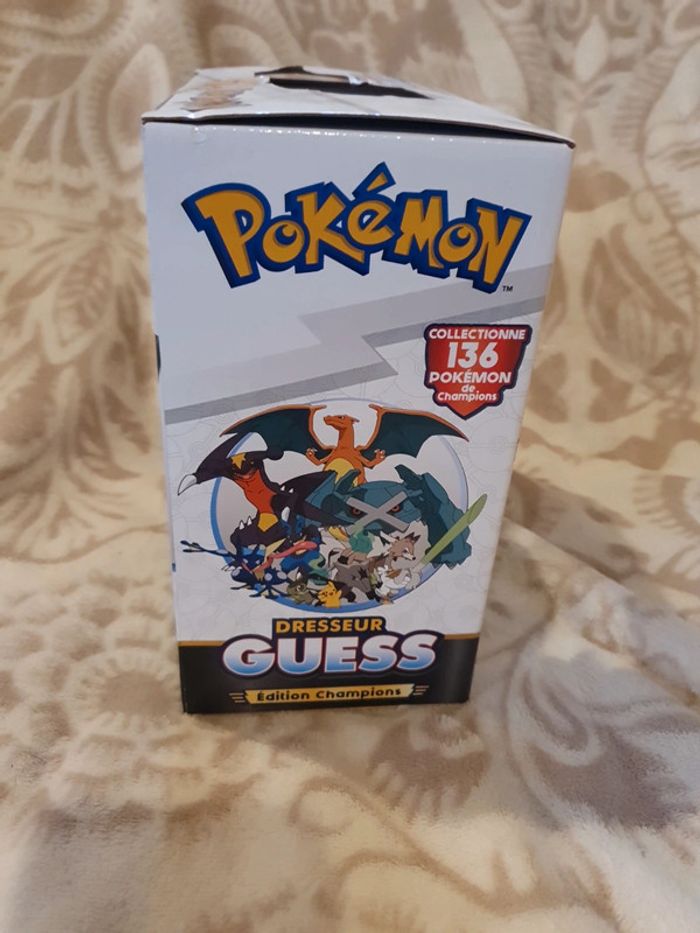 Pokémon Édition champion - photo numéro 4