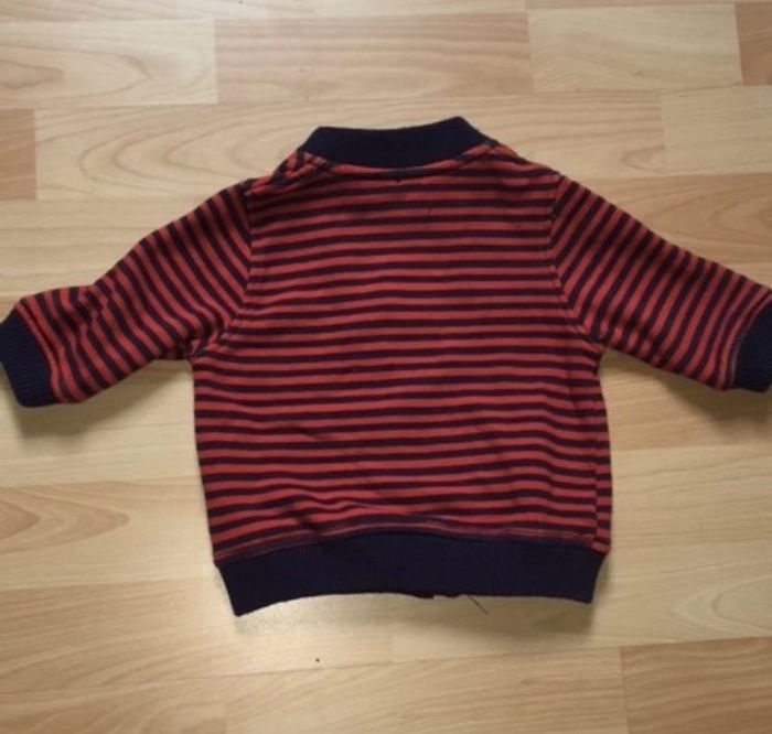 Gilet 6 mois Dpam - photo numéro 2