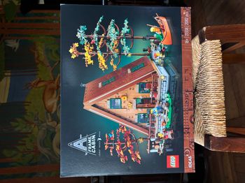 LEGO Ideas 21338 – La maison en A 🏠✨