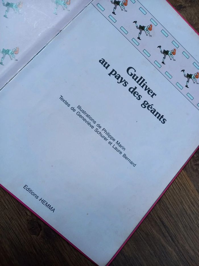 Gulliver au pays des géants - photo numéro 3