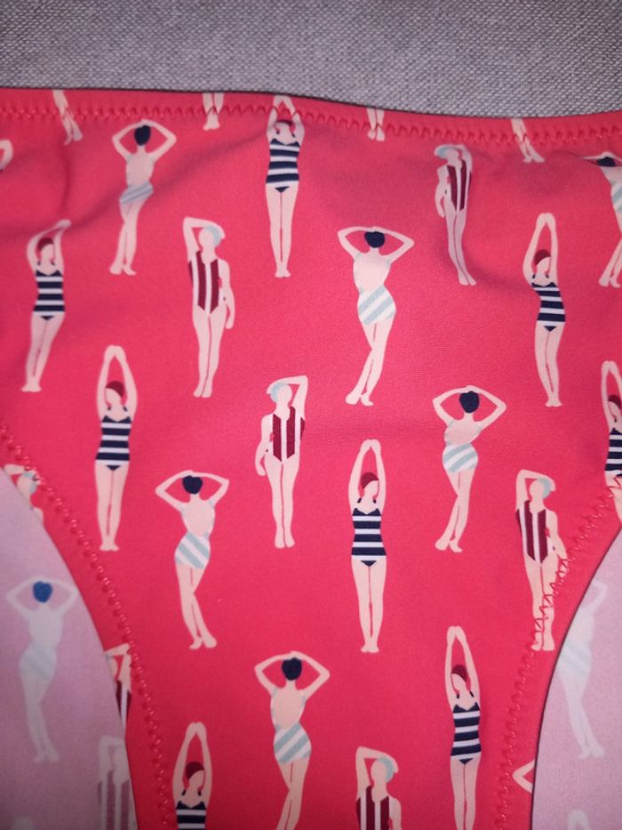 Maillot de bain 👙 Darjeeling T36 TBE - photo numéro 4