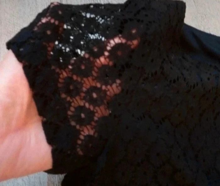 Robe dentelle - photo numéro 4