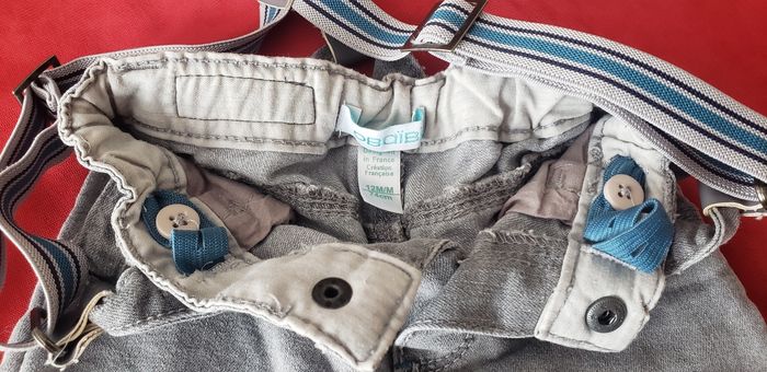 Lot Pantalons T 12mois - photo numéro 8