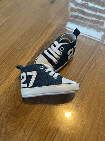 Chaussure bébé