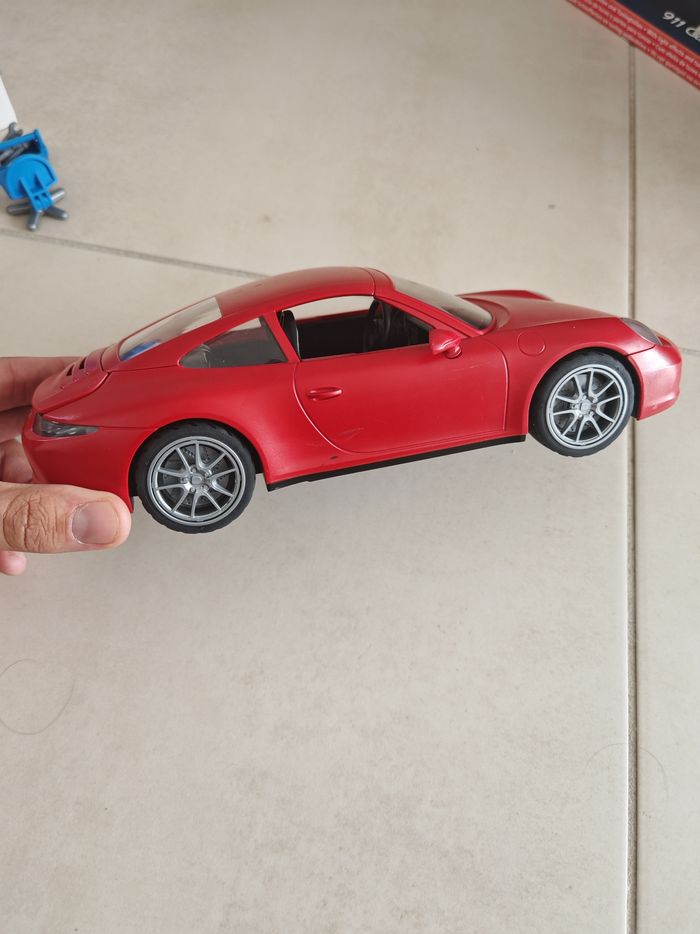 Playmobil Porsche - photo numéro 5