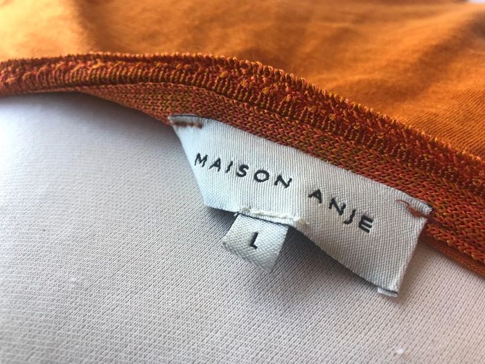 Teeshirt maison anje L - photo numéro 4