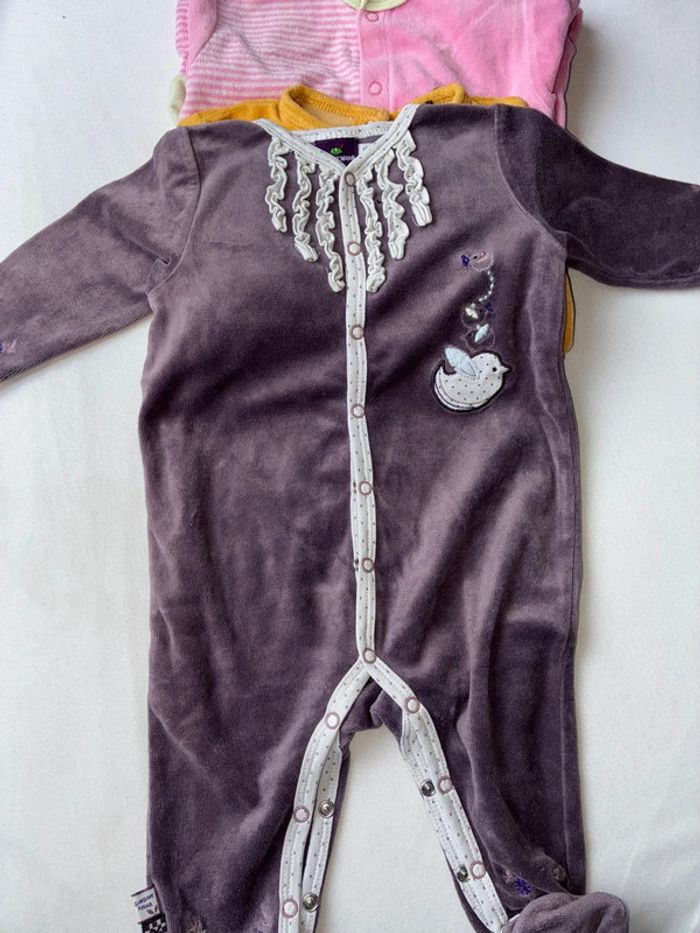 Lot 4 pyjamas - photo numéro 3