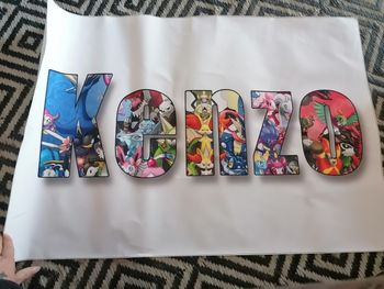 Poster pokemon